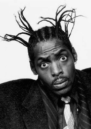 Portrait de Coolio