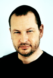 Portrait de Lars Von Trier