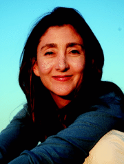 Portrait de Ingrid Betancourt