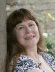 Portrait de Zoë Barnes
