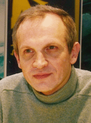 Portrait de Guy Counhaye