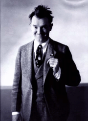 Portrait de Stan Laurel