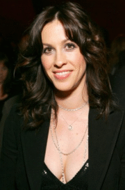 Portrait de Alanis Morissette