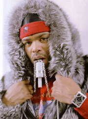 Portrait de Method Man