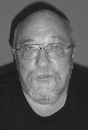 Portrait de Patrick Raynal