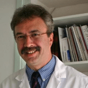 Portrait de Laurent Chevallier