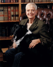Portrait de Margaret Weis