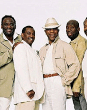 Portrait de Kool and The Gang
