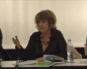 Portrait de Monique Pinçon-Charlot