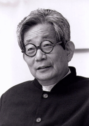 Portrait de Kenzabûro Oe