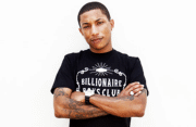 Portrait de Pharrell Williams