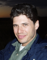 Portrait de Max Brooks