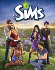 Portrait de Les Sims