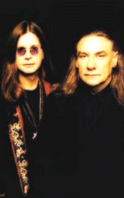 Portrait de Black Sabbath