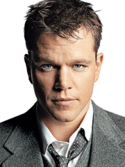 Portrait de Matt Damon