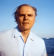 Portrait de Jean-Jacques Antier