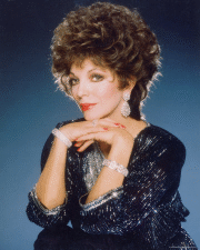 Portrait de Joan Collins