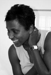 Portrait de Marguerite Abouet
