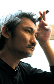 Portrait de Tsui Hark