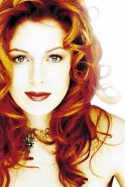 Portrait de Isabelle Boulay
