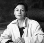 Portrait de Bénédicte Des Mazery