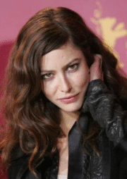 Portrait de Anna Mouglalis