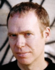Portrait de Scott Westerfeld