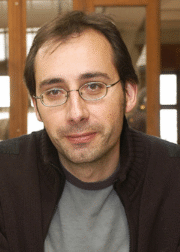 Portrait de Xavier Fourquemin