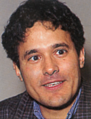 Portrait de Fouad Laroui