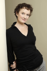 Portrait de Corine Marienneau