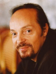 Portrait de Alan Stivell