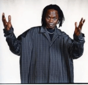 Portrait de Baaba Maal