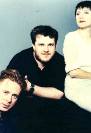 Portrait de Cocteau Twins