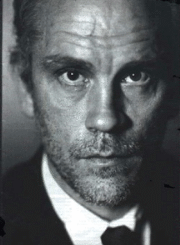 Portrait de John Malkovich