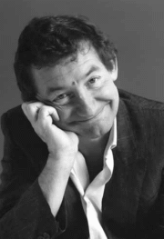 Portrait de Pierre Desproges