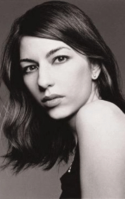 Portrait de Sofia Coppola