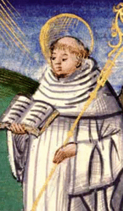 Portrait de Chrétien de Troyes