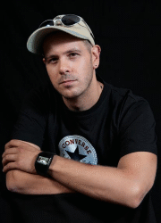 Portrait de Nicolas Kéramidas