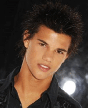 Portrait de Taylor Lautner