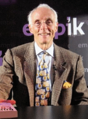 Portrait de Robin Cook