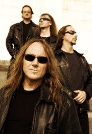 Portrait de Gamma Ray