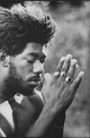 Portrait de Johnny Clarke
