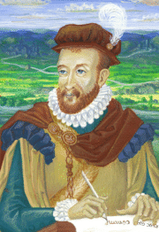Portrait de Joachim Du Bellay