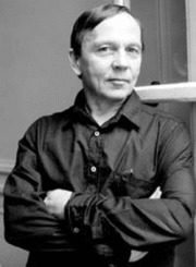 Portrait de Christian Bobin