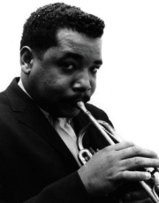Portrait de Nat Adderley