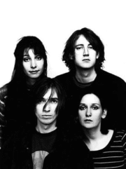 Portrait de My Bloody Valentine