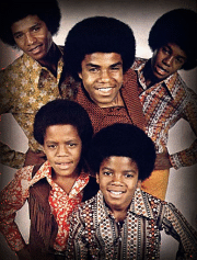 Portrait de Jackson Five