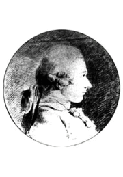 Portrait de Donatien Alphonse François De Sade