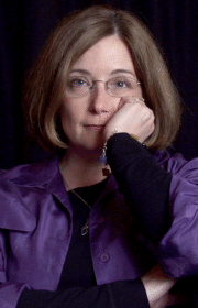 Portrait de Lynn Flewelling