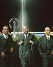 Portrait de Gotan Project